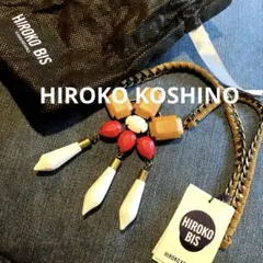 HIROKO BIS アクセサリー　新品未使用のサムネイル