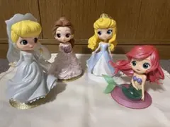 【美品】キューポスケット　ディズニープリンセス（バラ売り不可）
