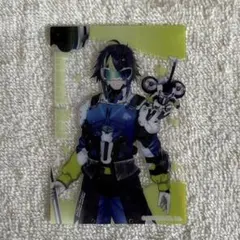 にじさんじスナック カード 伊波ライ いなみらい - メルカリ