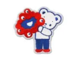 大阪万博 ファミリア　familiar ワッペン　EXPO2025　新品