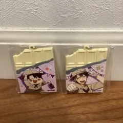 妖怪学校の先生はじめました！ 妖はじ 探検隊 ラバーストラップ たかはし明