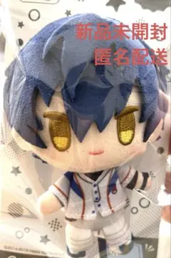 あんスタ PlayCharm 漣ジュン ぬいぐるみ