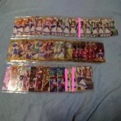 『バラ売り⭕️』　ウマ娘　ツインウエハース　40枚セット