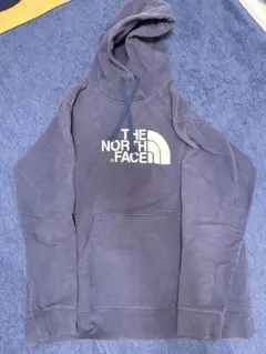 THE NORTH FACE パーカー ブルー