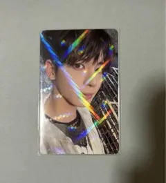 TXT テヒョン FREEFALL weverse JP特典