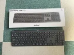 logi cool SIGNATURE SLM K950 日本語配列