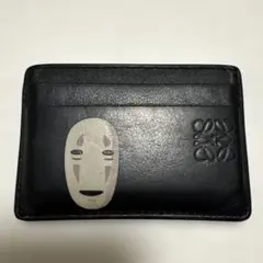 LOEWE 千と千尋の神隠し カエル コインカードホルダー - メルカリ