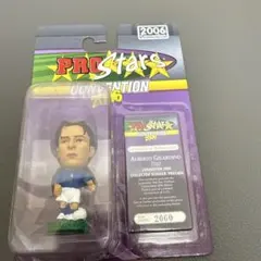 Corinthian ProStars アルベルト・ジラルディーノ 開封済