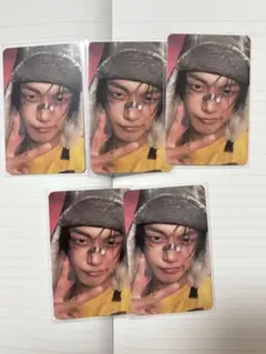 TXT ヨンジュン トレカ