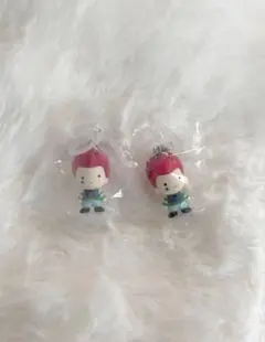 HUNTER×HUNTER めじるしアクセサリー 幻影旅団編 ヒソカ