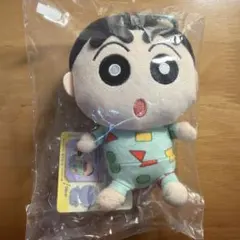 クレヨンしんちゃん マスコット エコバッグ