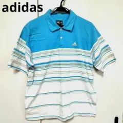 adidas☆ゴルフウェア ポロシャツ