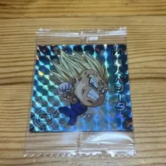 【新品・未開封】ドラゴンボールシール　魔人ベジータ/超14-23 GR
