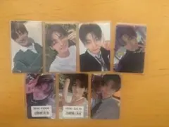 ジフン トレカセット まとめ売り