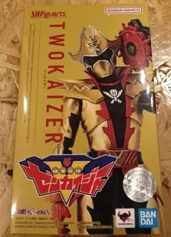ツーカイザー SHフィギュアーツ S.H.Figuarts ゼンカイジャー