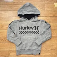 Hurley フード付きパーカー 100