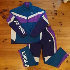 YONEX　ヨネックス　ジャージ上下セット　サイズ:SS