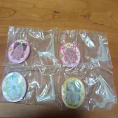 カードキャプターさくら 豆皿 アソートコレクション