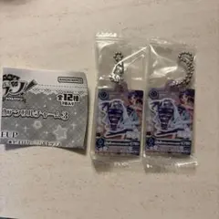 アイカツ　ガチャガチャ　霧矢あおい　2個セット