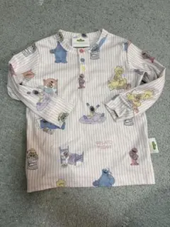 gelato pique 長袖カットソー XXS