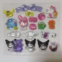 サンリオシール　おすそ分け