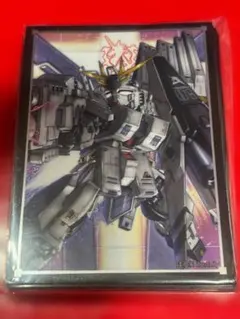 ぱる家　νガンダム　ニューガンダム　HWS　スリーブ