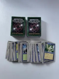 2026年最新】モンスターコレクションTCG パックの人気アイテム - メルカリ