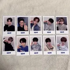 idntt itsnotover myStarGoods 特典 トレカ