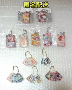 アイカツ ガチャ ガチャ アクリルチャーム まとめ売り