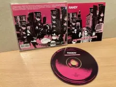 RANDY / THE HUMAN ATOM BOMBS 　EURO盤