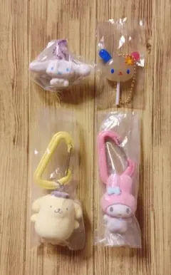 ガチャガチャ サンリオキャラクターズ