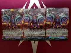 ヴァンガード 波紋震怪獣 エレドグレーマ プロモ PR 4枚セット - メルカリ