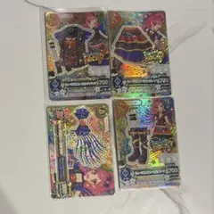 音城セイラ ミュージカルスコーピオンコーデ
