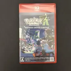 Pokémon LEGENDS Z-A Nintendo Switch 2