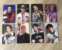 【コンプリート】 straykids HMV ラキドロ B karma 8枚