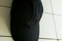 SANTASSE LOGO CAP ブラック■1002P②
