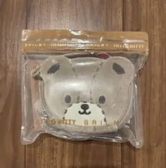 HELLO KITTY × BRILMY ズボラに優しいミニコスメポーチ