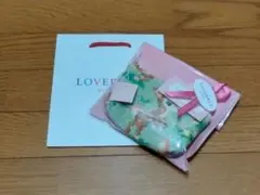 14日迄限定♥フェイラー　ツンツンバンビーノ　ポーチ