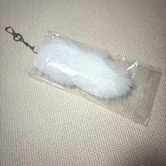 しっぽキーホルダーチャーム