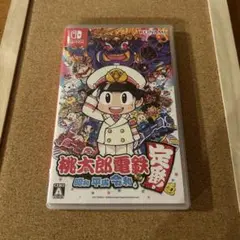 桃太郎電鉄　Switch