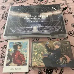 BluRay あんスタStarry Stage 2nd DAY 繁星流砂コロッタ