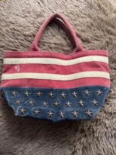 ロンハーマン　トートバッグ