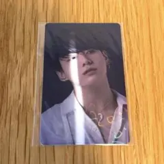 公式 BTS proof JPFC 特典 ホログラム トレカ グク