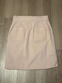 【美品】Rirandture ピンク 2WAY タイトスカート