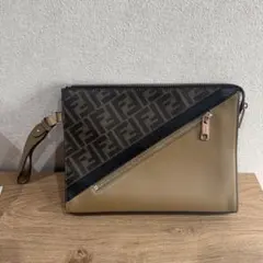 Fendi クラッチバッグ