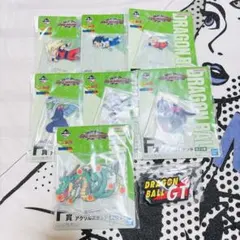 이치방쿠지 ドラゴンボール VSオムニバスアメイジング F賞アクリルスタンドセット