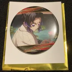 鬼滅の刃 胡蝶しのぶ 缶バッジ ジャンプフェスタ