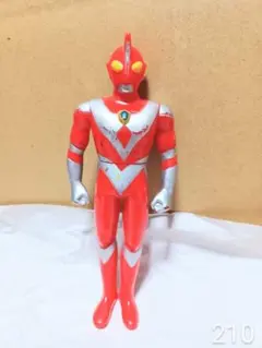 硬 ウルトラマンゼアス 約17cm キングザウルス 初期ソフビ フィギュア 特撮