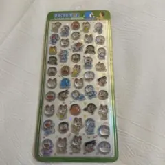 ドラえもん シール キャラクターグッズ