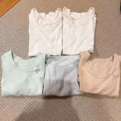 まとめ売り　メッシュ肌着　90サイズ